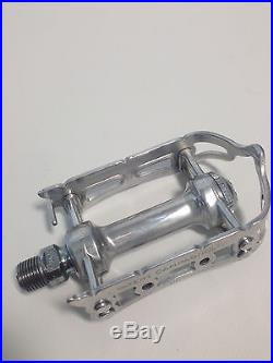 CAMPAGNOLO SUPER RECORD PEDALS CUSTOM