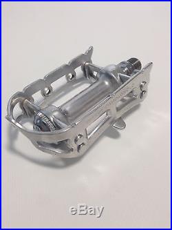 CAMPAGNOLO SUPER RECORD PEDALS CUSTOM