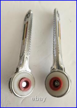 CAMPAGNOLO SUPER RECORD SHIFT LEVERS Eddy Merckx PANTOGRAPH, NOS