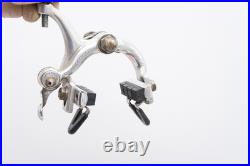 CAMPAGNOLO SUPER RECORD brake calipers vintage 70s 80s road bike bicycle old b