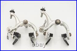 CAMPAGNOLO SUPER RECORD brake calipers vintage 70s 80s road bike bicycle old c