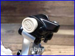 CAMPAGNOLO SUPER RECORD rear derailleur Silver Lightweight High rigidity Rare