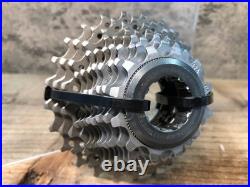 CAMPAGNOLO SUPER RECORD sprocket 11S 12-25T Silver first come first served