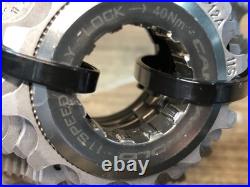 CAMPAGNOLO SUPER RECORD sprocket 11S 12-25T Silver first come first served