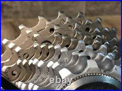 CAMPAGNOLO SUPER RECORD sprocket 11S 12-25T Silver first come first served