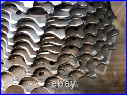 CAMPAGNOLO SUPER RECORD sprocket 11S 12-25T Silver first come first served