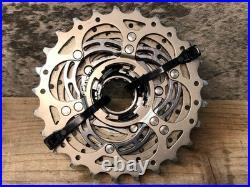 CAMPAGNOLO SUPER RECORD sprocket 11S 12-25T Silver first come first served