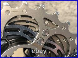 CAMPAGNOLO SUPER RECORD sprocket 11S 12-25T Silver first come first served