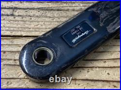 CAMPAGNOLO Super Record 11S Ultra-Torque Crankset 50/34T 170mm Broken Bolt As-Is