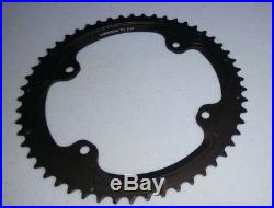 CAMPAGNOLO Super Record 11 speed chainring 53T or 39T 4 arm hole 145 + 112 BCD
