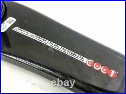 CAMPAGNOLO Super Record 170mm USED Ultra Torque Carbon Left Crank Arm Japan a CAMPAGNOLO Super Record 170mm USED Ultra Torque Carbon Left Crank Arm Japan a