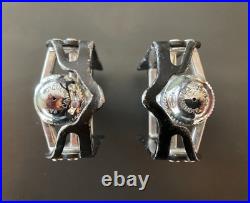 CAMPAGNOLO Super Record Pedals Superleggeri 1970/80's Vintage Pedals Eroica