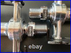 CAMPAGNOLO Super Record Pedals Superleggeri 1970/80's Vintage Pedals Eroica