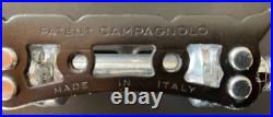 CAMPAGNOLO Super Record Pedals Superleggeri 1970/80's Vintage Pedals Eroica