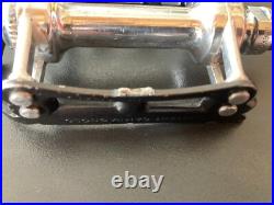 CAMPAGNOLO Super Record Pedals Superleggeri 1970/80's Vintage Pedals Eroica