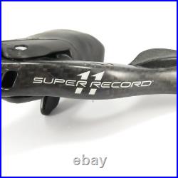 CAMPAGNOLO Super Record Rim-Brake Shifter 11 Speed Mechanical Left Only