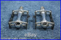 CAMPAGNOLO Super Record TITANIUM Pista Pedals Lovely & So Lightweight