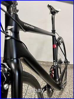 CLEAN! Cervelo RCA Campagnolo Super Record With ENVE Carbon Wheels 54cm LIGHT CLEAN! Cervelo RCA Campagnolo Super Record With ENVE Carbon Wheels 54cm LIGHT