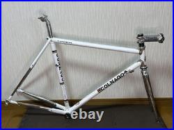 COLNAGO Master X Light Chromoly Frame Super Record Seatpost 540mm
