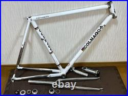 COLNAGO Master X Light Chromoly Frame Super Record Seatpost 540mm