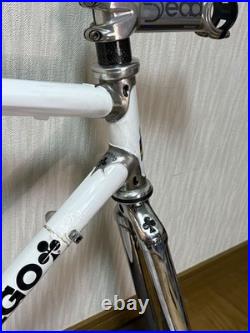 COLNAGO Master X Light Chromoly Frame Super Record Seatpost 540mm