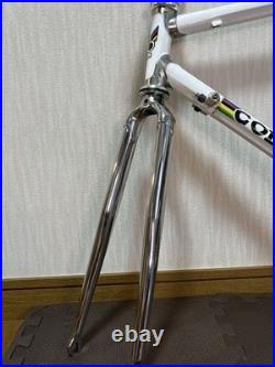 COLNAGO Master X Light Chromoly Frame Super Record Seatpost 540mm