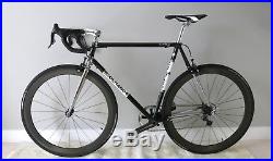 COLNAGO Master X-Light w Campagnolo Super RECORD, Reynolds, Brooks MINT MUST SEE