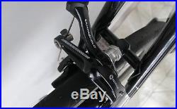 COLNAGO Master X-Light w Campagnolo Super RECORD, Reynolds, Brooks MINT MUST SEE