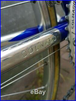 COLNAGO SUPER 61cm bike bicycle super record campagnolo GREAT CONDITION