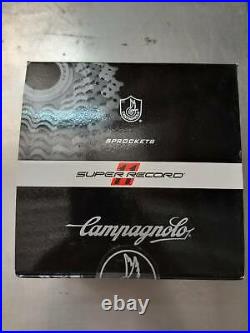 CS9-SR115 Campagnolo Super record 11s 11-25 cassette sprocket
