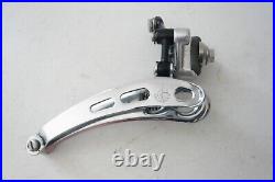 Campagnolo# 0104001 1980's Super Record Braze-on derailleur