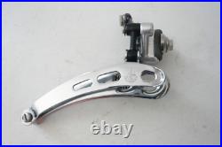 Campagnolo# 0104001 1980's Super Record Braze-on derailleur