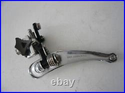 Campagnolo# 0104001 1980's Super Record Braze-on derailleur