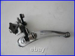 Campagnolo# 0104001 1980's Super Record Braze-on derailleur