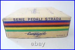 Campagnolo # 1037 Record Road pedal set