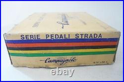 Campagnolo # 1037 Record Road pedal set