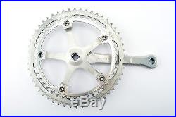 Campagnolo #1049/A Super Record panto Colnago crankset with 43/52 teeth, 170mm Campagnolo #1049/A Super Record panto Colnago crankset with 43/52 teeth, 170mm