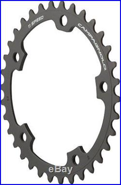 Campagnolo 11-Speed 34t Chainring for 2011-2014 Super Record Record and Chorus