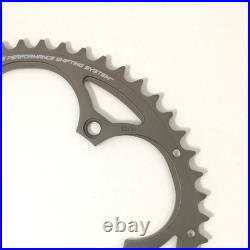 Campagnolo 11s 52t PCD135mm Super Record XPSS outer chainring