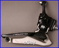 Campagnolo 12 Speed 3pc Group Super Record Shifters Record Front rear Derailleur