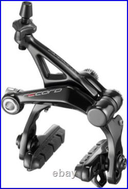 Campagnolo 12-Speed Record Rim Brake Caliper Set Dual Pivot Front/Rear New Boxed