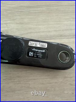 Campagnolo 12 speed Super Record Stages Power Meter Non-Drive Side 172.5