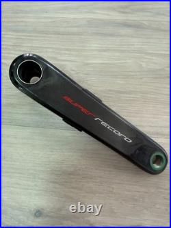 Campagnolo 12 speed Super Record Stages Power Meter Non-Drive Side 172.5