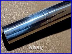 Campagnolo 1995 Record seat post 27.2 NOS full polished no flutes Made in Italy Campagnolo 1995 Record seat post 27.2 NOS full polished no flutes Made in Italy