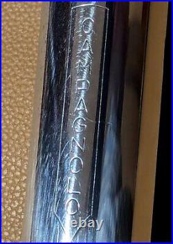 Campagnolo 1995 Record seat post 27.2 NOS full polished no flutes Made in Italy Campagnolo 1995 Record seat post 27.2 NOS full polished no flutes Made in Italy