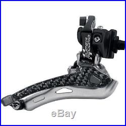 Campagnolo 2010 Super Record 11 Speed Double Front Derailleur For Road Cycling