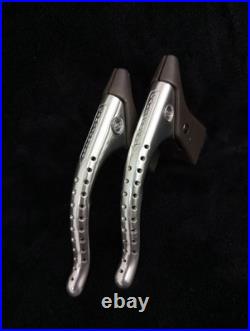 Campagnolo 2nd Gen 4062 Super Record Brake Levers No Hoods