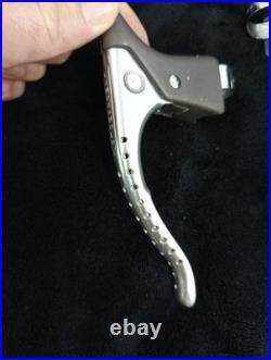 Campagnolo 2nd Gen 4062 Super Record Brake Levers No Hoods
