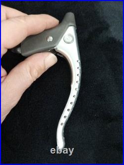 Campagnolo 2nd Gen 4062 Super Record Brake Levers No Hoods