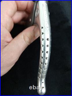 Campagnolo 2nd Gen 4062 Super Record Brake Levers No Hoods
